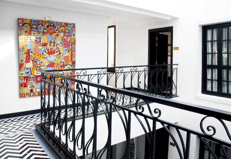Riad Dar Saba Saba S House - Lobi