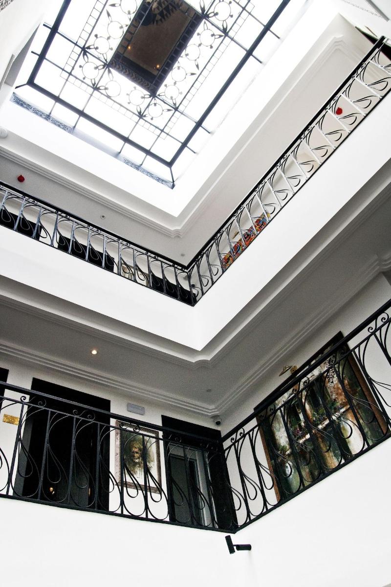 Riad Dar Saba Saba S House - Lobi