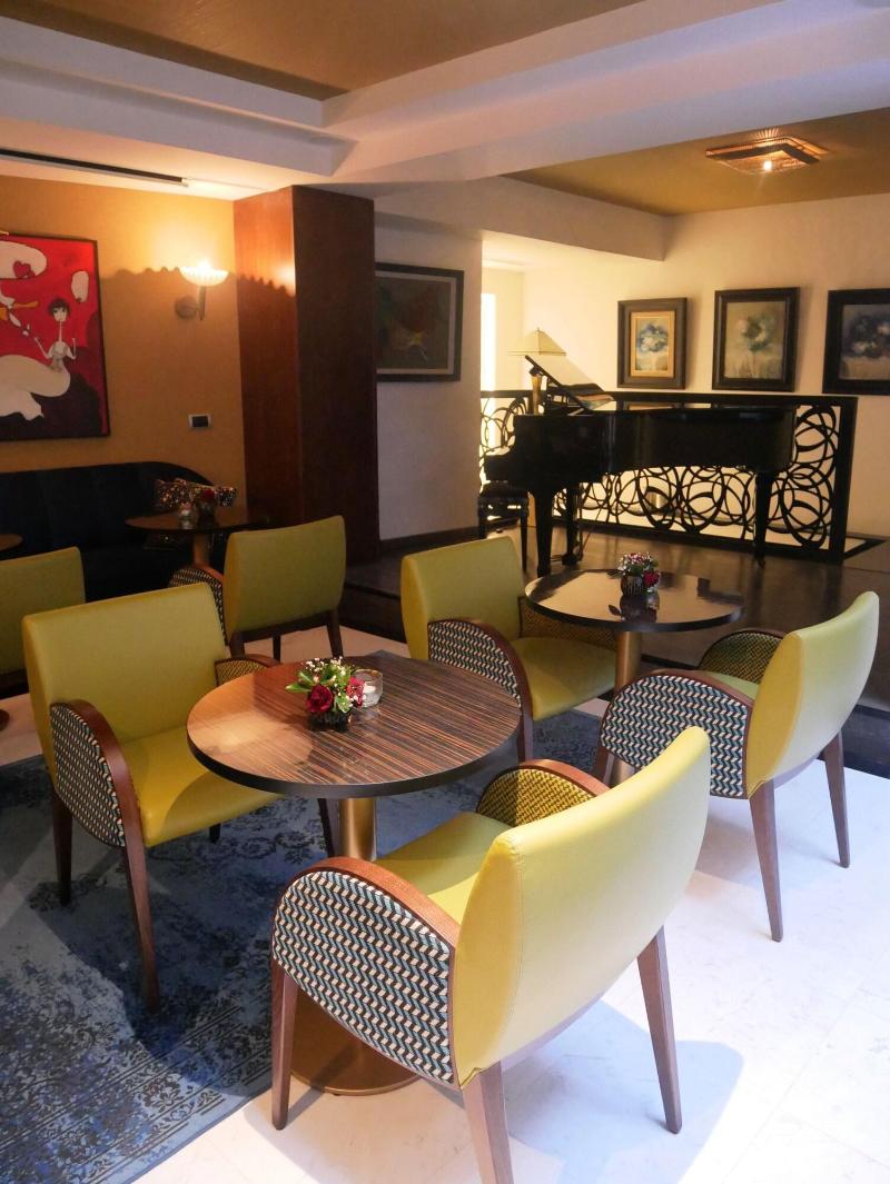 Riad Dar Saba Saba S House - Lobi