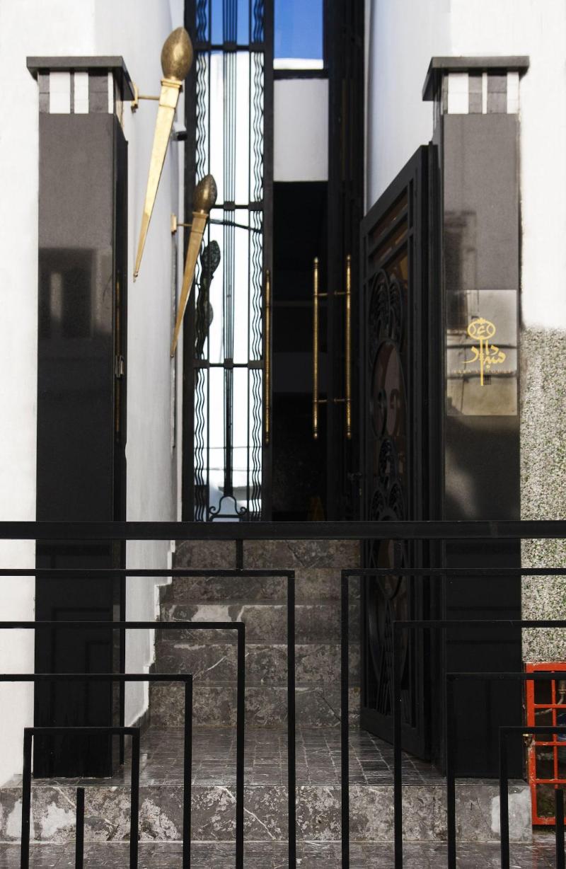 Riad Dar Saba Saba S House - Genel
