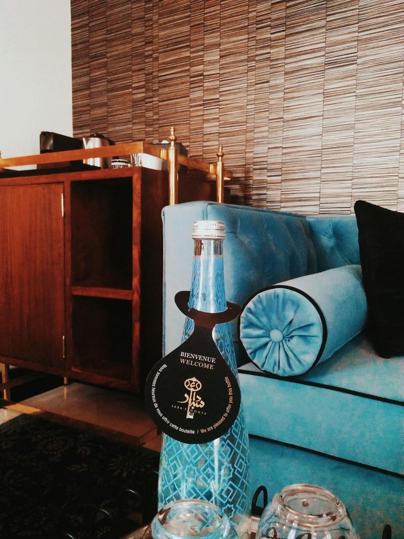 Riad Dar Saba Saba S House - Oda