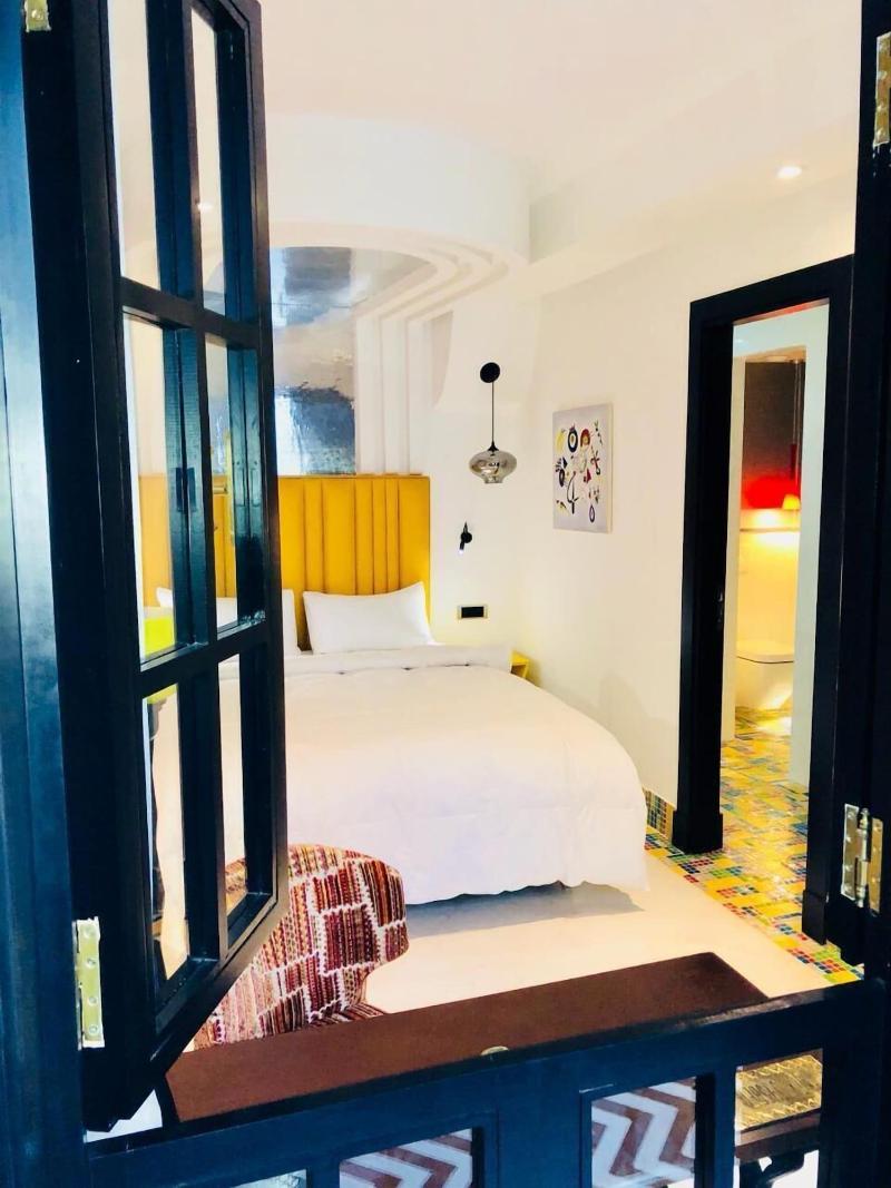 Riad Dar Saba Saba S House - Oda