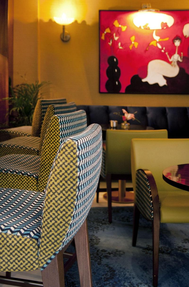 Riad Dar Saba Saba S House - Restoran