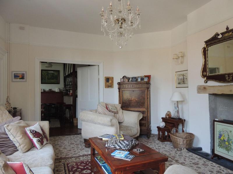 Orchard House Hotel - Lobi