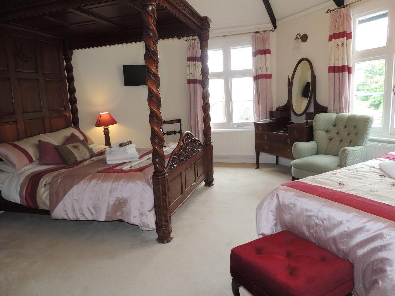 Orchard House Hotel - Oda