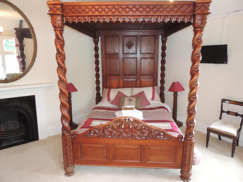 Orchard House Hotel - Oda
