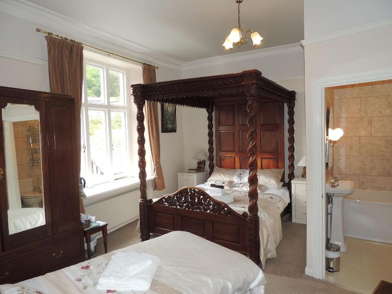 Orchard House Hotel - Oda