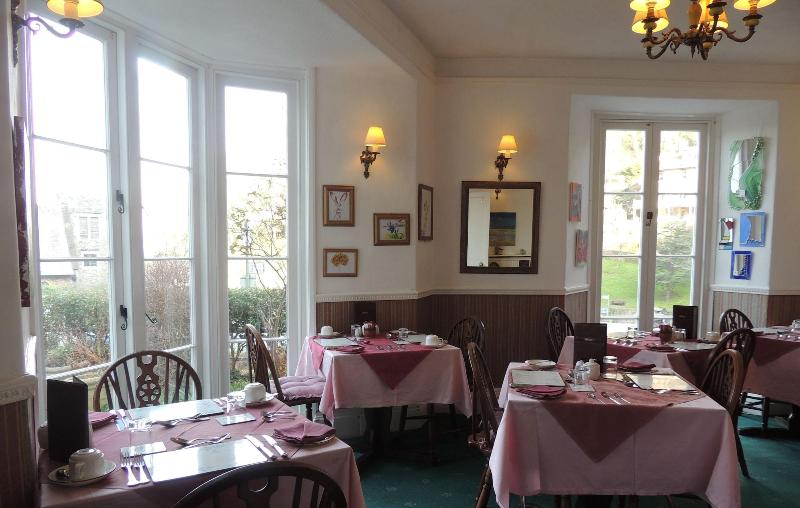 Orchard House Hotel - Restoran