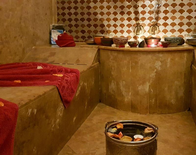 Riad Gallery 49 - Aktivite