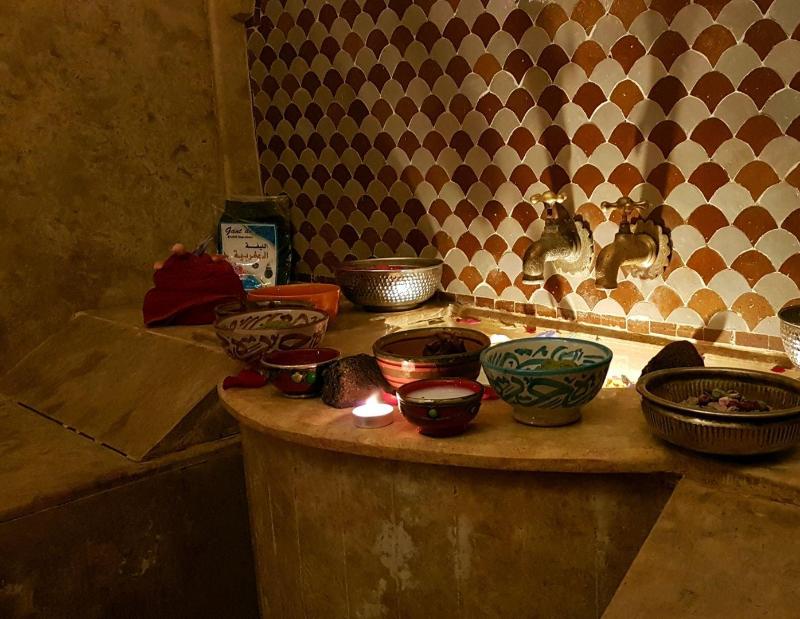 Riad Gallery 49 - Aktivite