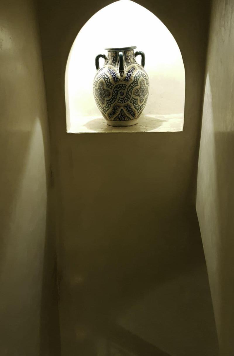 Riad Gallery 49 - Aktivite