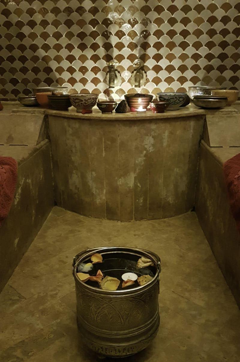 Riad Gallery 49 - Aktivite