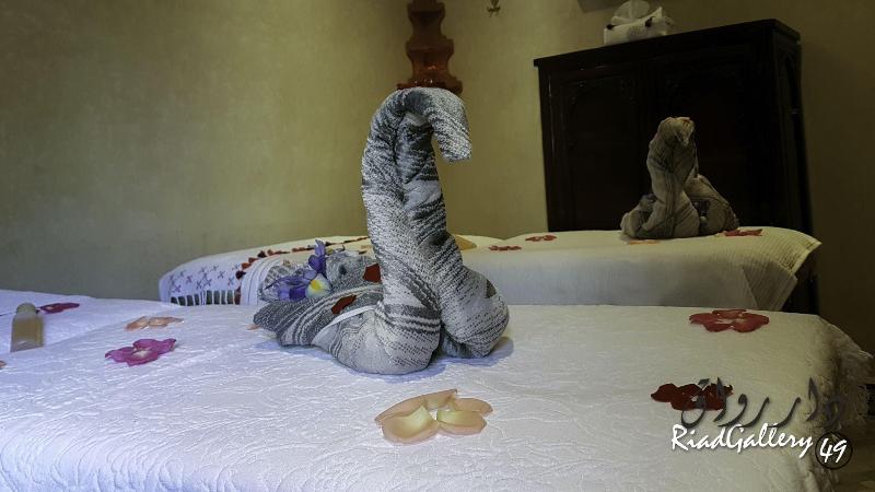 Riad Gallery 49 - Aktivite