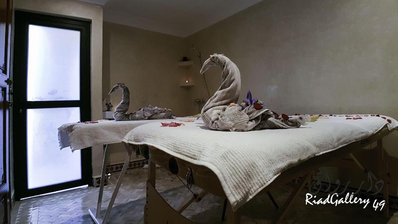 Riad Gallery 49 - Aktivite