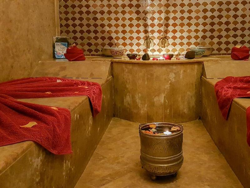 Riad Gallery 49 - Aktivite
