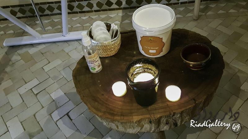 Riad Gallery 49 - Aktivite