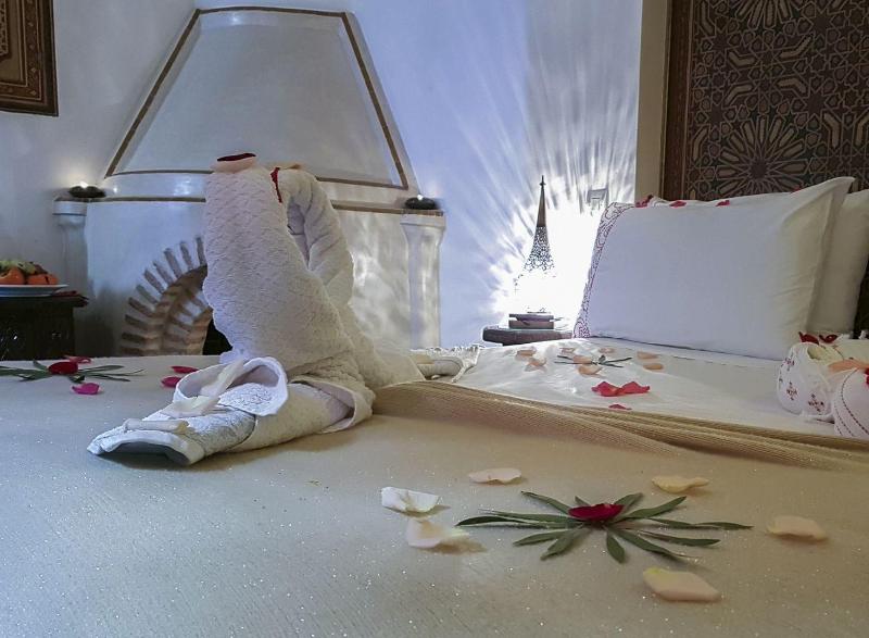 Riad Gallery 49 - Oda
