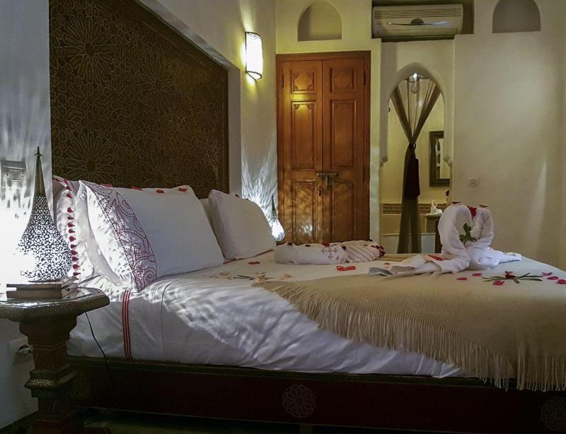 Riad Gallery 49 - Oda