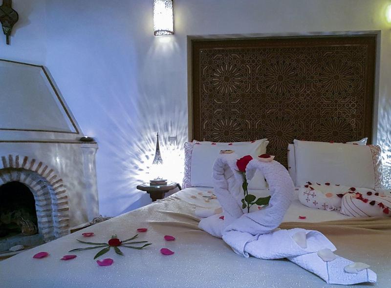 Riad Gallery 49 - Oda