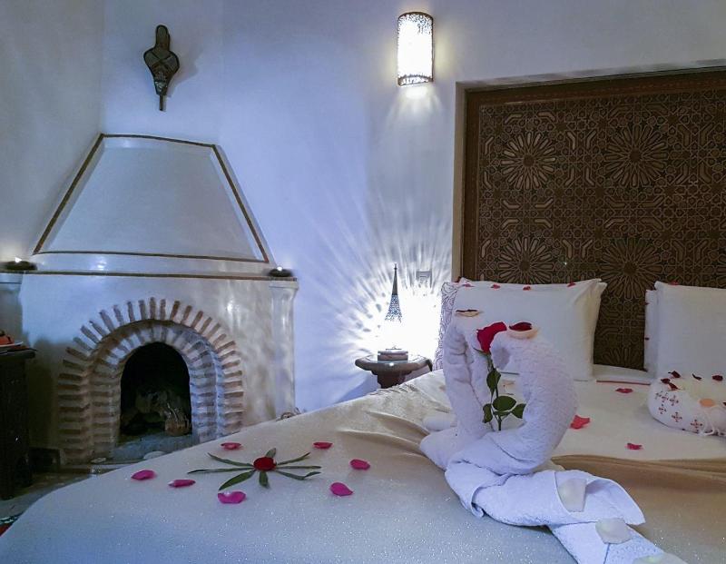 Riad Gallery 49 - Oda