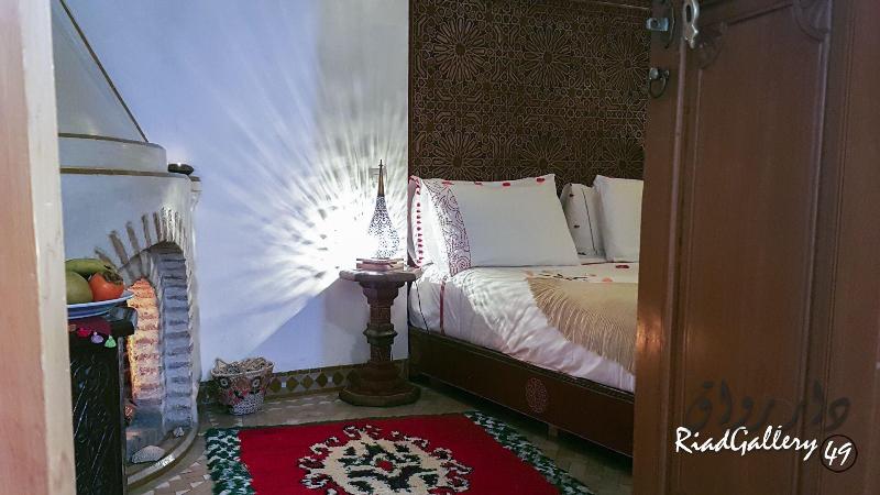Riad Gallery 49 - Oda