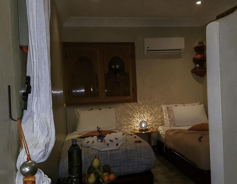 Riad Gallery 49 - Oda