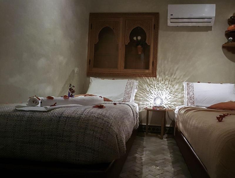 Riad Gallery 49 - Oda