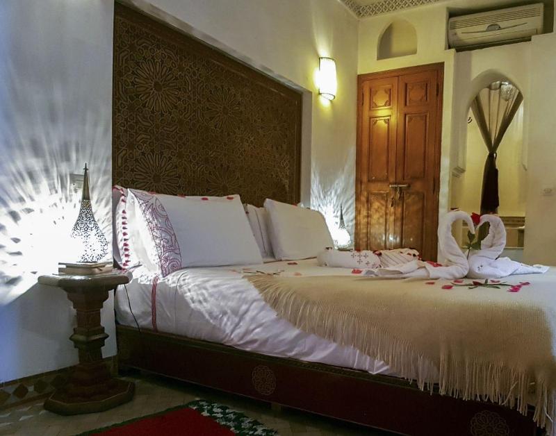 Riad Gallery 49 - Oda