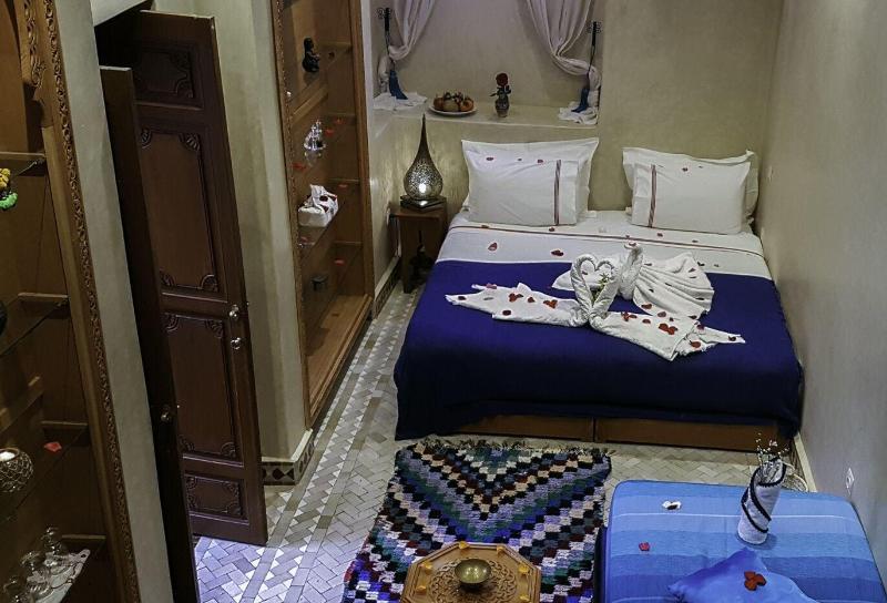 Riad Gallery 49 - Oda