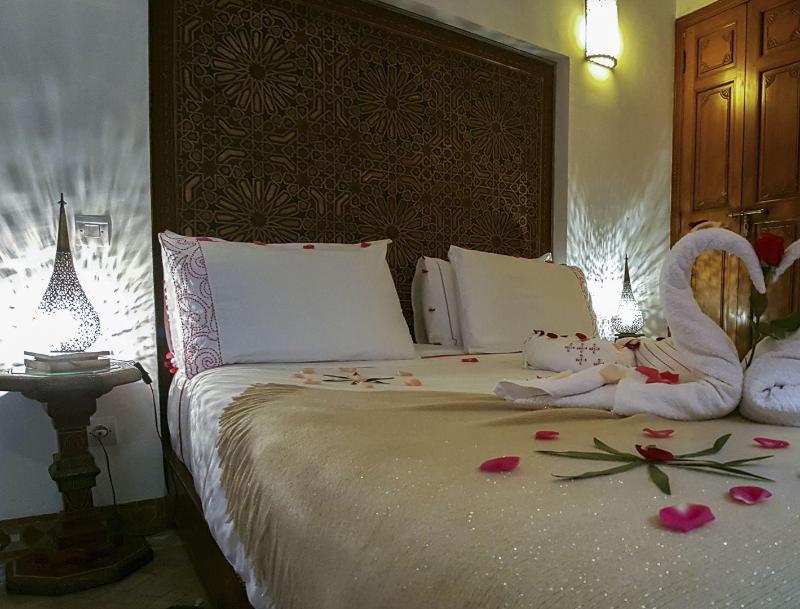 Riad Gallery 49 - Oda