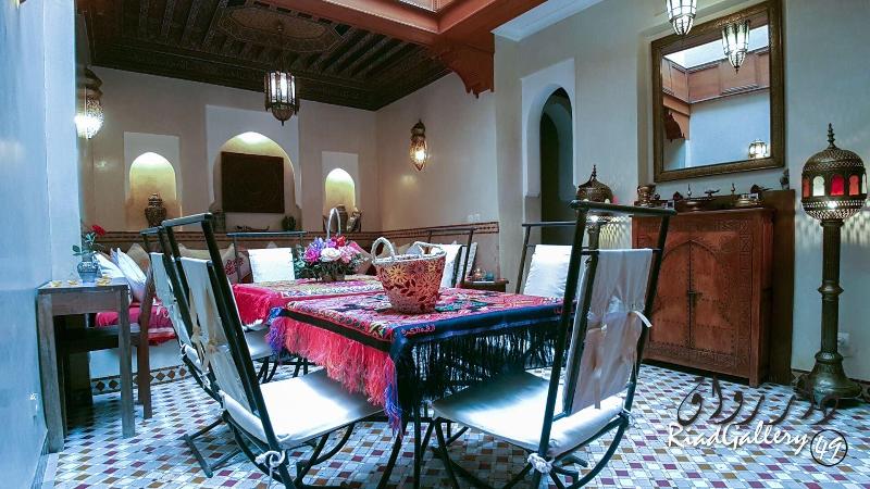 Riad Gallery 49 - Oda