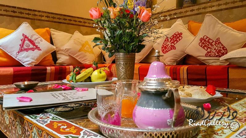 Riad Gallery 49 - Oda