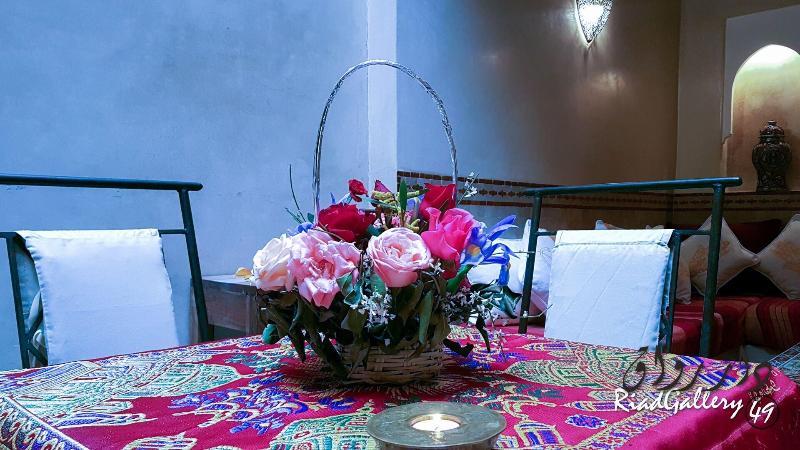 Riad Gallery 49 - Oda