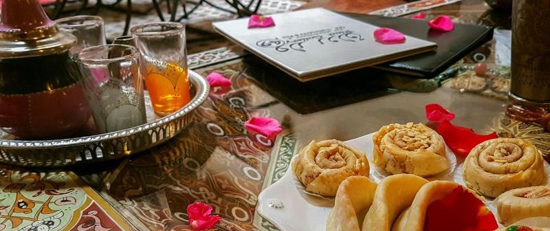 Riad Gallery 49 - Oda