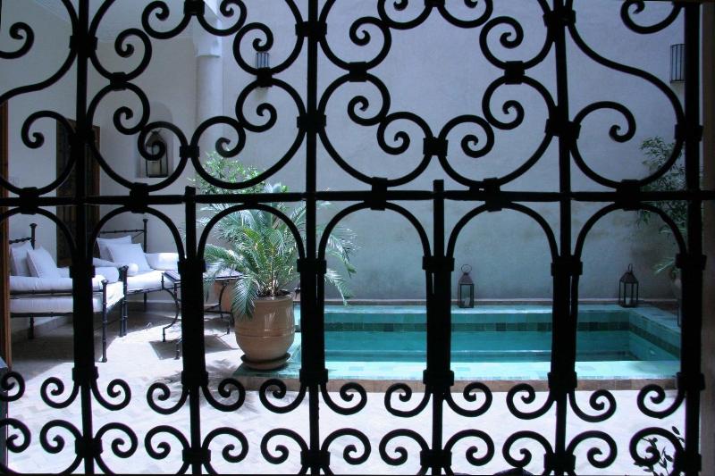 Riad Couleurs Du Sud - Lobi
