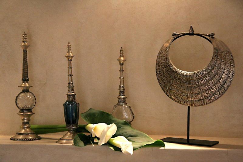 Riad Couleurs Du Sud - Lobi