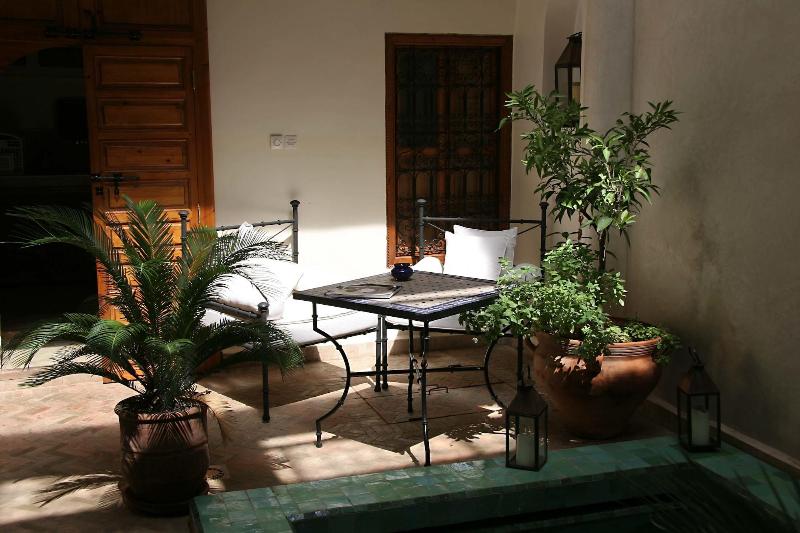 Riad Couleurs Du Sud - Lobi