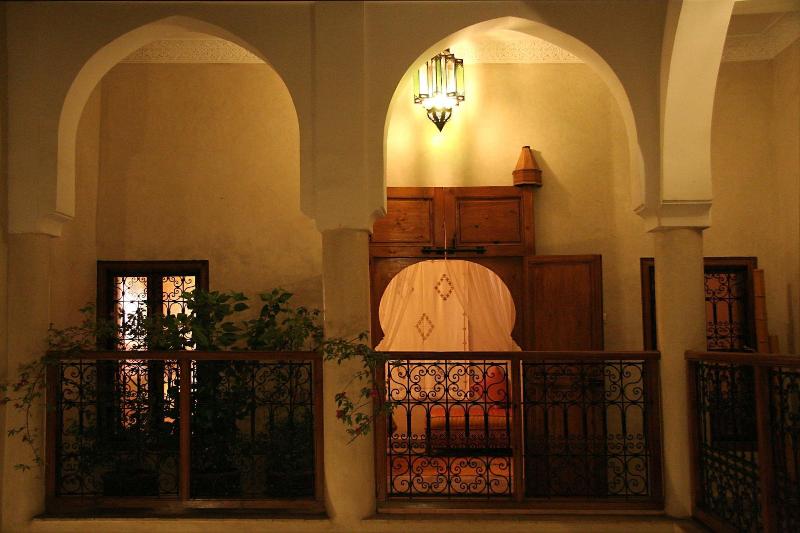 Riad Couleurs Du Sud - Lobi