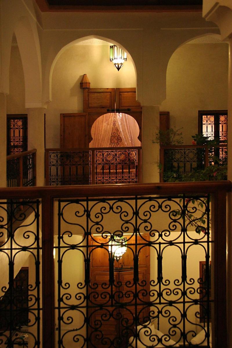 Riad Couleurs Du Sud - Lobi