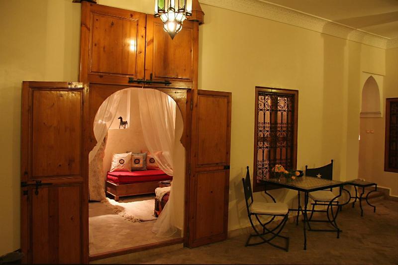 Riad Couleurs Du Sud - Lobi