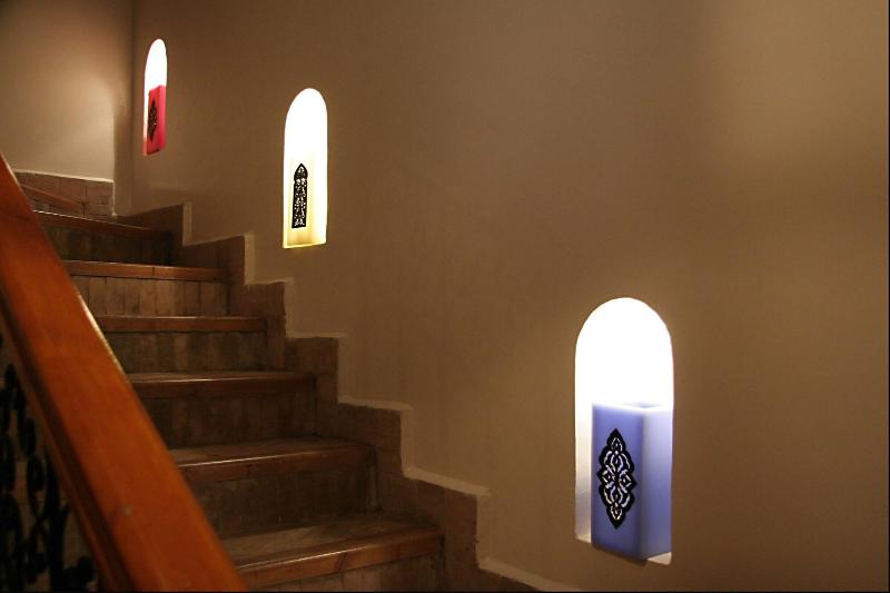 Riad Couleurs Du Sud - Lobi