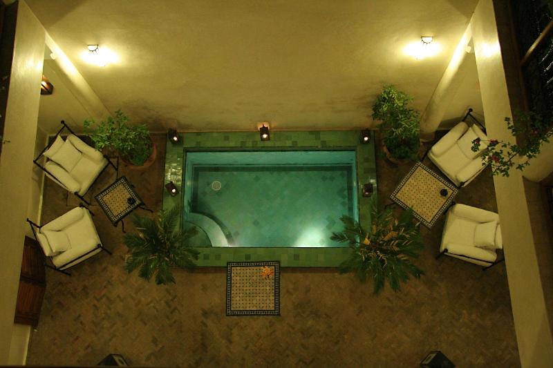 Riad Couleurs Du Sud - Lobi