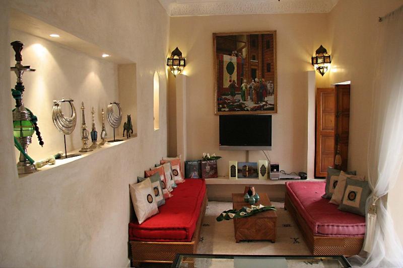Riad Couleurs Du Sud - Genel