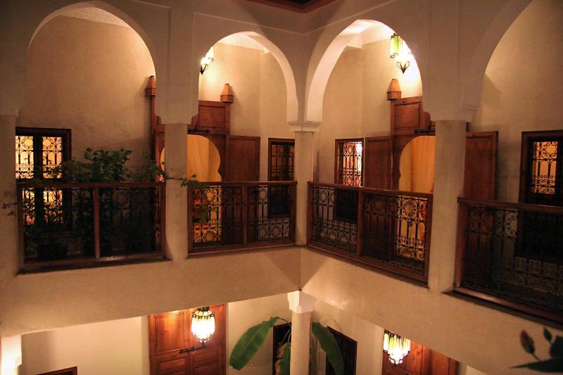 Riad Couleurs Du Sud - Genel
