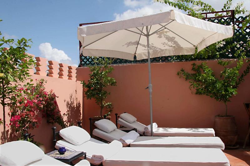 Riad Couleurs Du Sud - Genel
