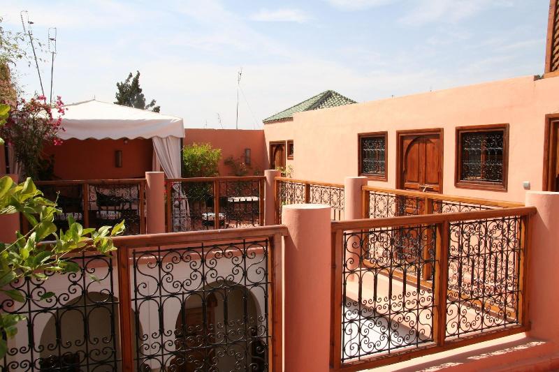 Riad Couleurs Du Sud - Genel