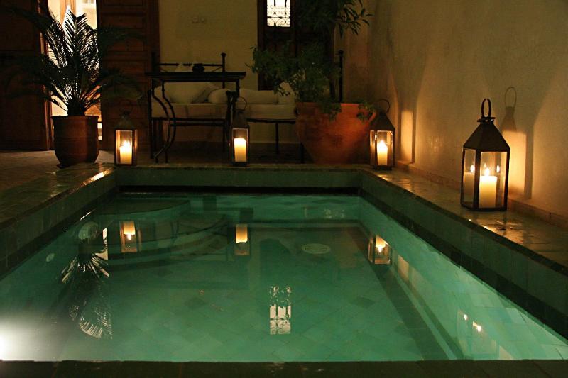 Riad Couleurs Du Sud - Genel