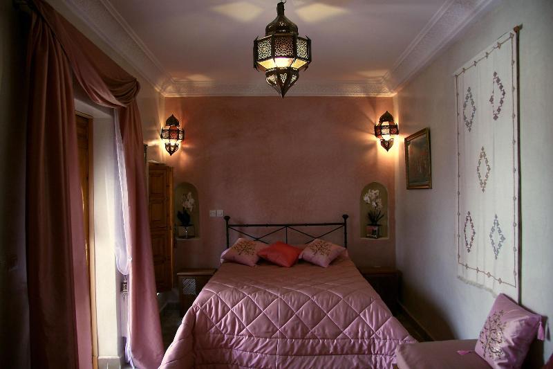 Riad Couleurs Du Sud - Oda