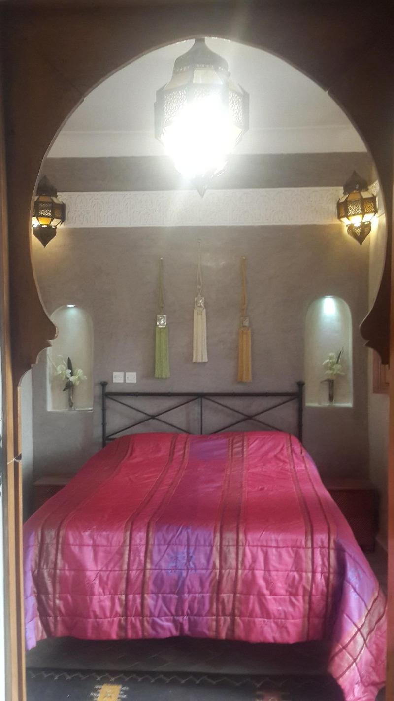 Riad Couleurs Du Sud - Oda