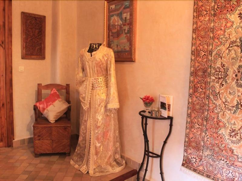 Riad Couleurs Du Sud - Oda